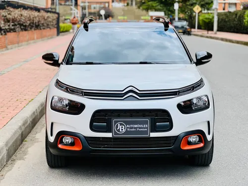Citroën C4 Cactus 1.6 Feel Aut