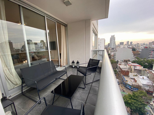 Departamento 3 Amb. En Torre Twins Paraguay 4440