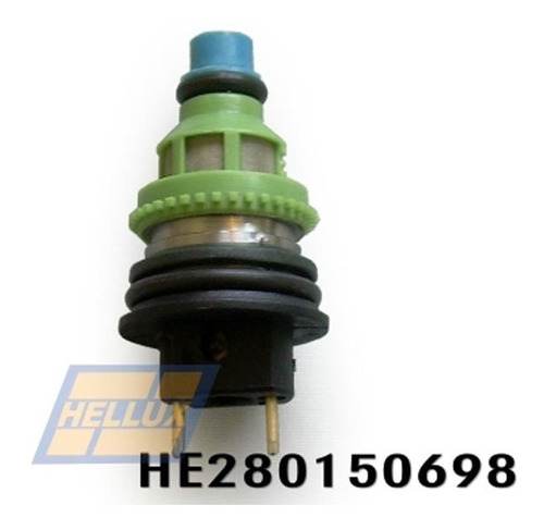 Inyector Nafta Hellux He280150698