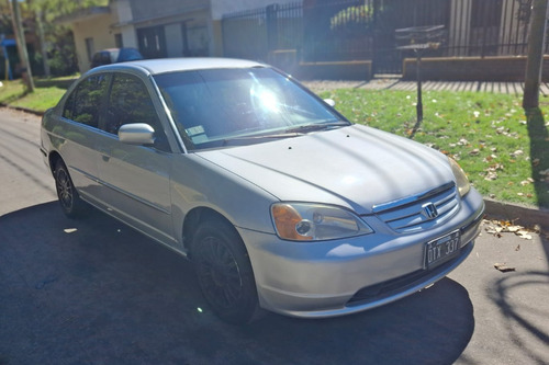 Honda Civic 1.7 Ex At