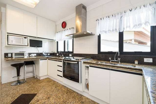 Imagem 18 de 30 de Casa De Condomínio Com 4 Dorms, Alphaville, Santana De Parnaíba - R$ 5.3 Mi, Cod: 209400 - A209400