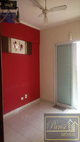 Imagem 8 de 27 de Apartamento Em Praia Grande Bairro Tupi - V94