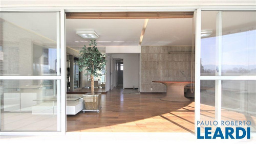 Imagem 2 de 15 de Apartamento - Alphaville - Sp - 638951