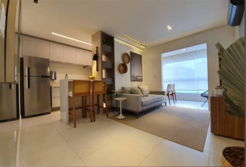 Imagem 12 de 13 de Apartamento, 2 Dorms Com 63.51 M² - Forte - Praia Grande - Ref.: Atk18 - Atk18