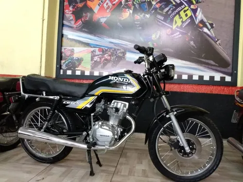 Honda cg 125 1988 online