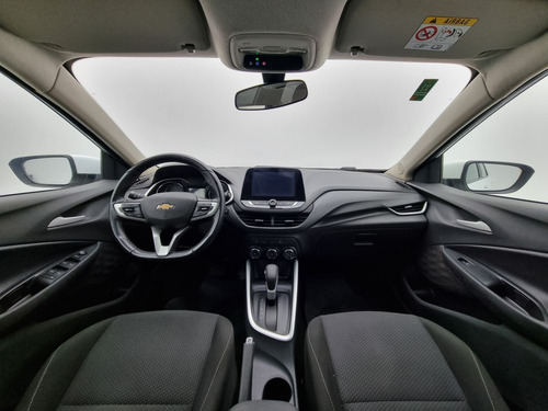 Chevrolet Onix 1.0 TURBO FLEX LTZ AUTOMÁTICO