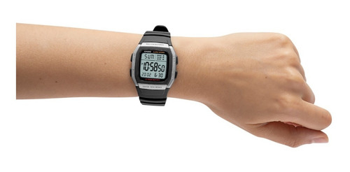 Reloj Casio Core W-96h-1b