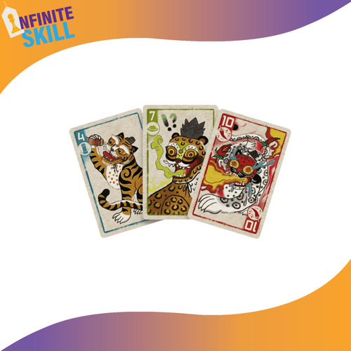 Spicy Juego De Mesa Asmodee