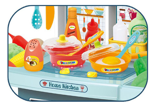 1 Juego De Juguetes De Cocina Para Niños, Herramientas De Co