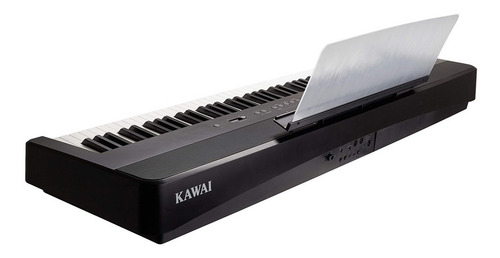 Piano Digital Kawai Es520 Eléctronico 88 Teclas Pr Color Negro
