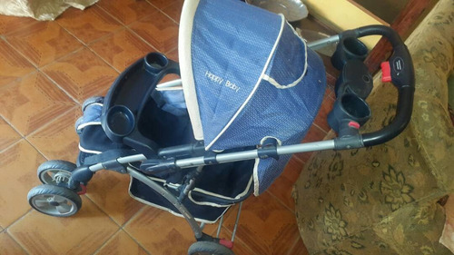 Imagen 3 de 5 de Se Vende Coche Happy Baby Y Porta Bebe Capella
