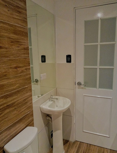 Imagen 9 de 16 de Minidepartamentos Y Monoambientes, Persona Sola O Pareja Santa Isabel De Villa..chorrillos. Llame Personalmente Al 943270089.