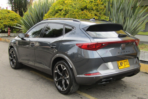Cupra formentor 2.0 T At