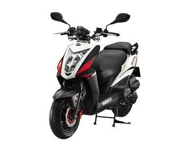 Imagen 2 de 8 de Kymco Agility Rs 125 Naked Con Financiacion