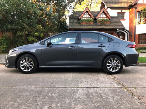 Toyota Corola Xli Cvt 2.0