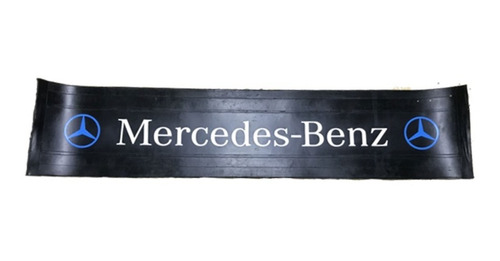 Bajo Paragolpe Mercedes Benz 1.90x40