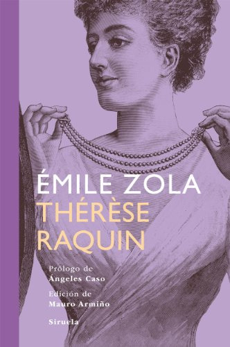 Therèse Raquin: 8 -tiempo De Clasicos-