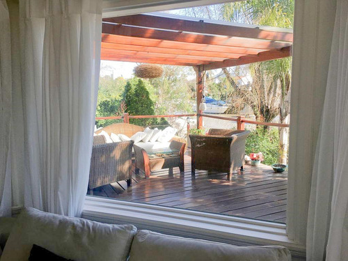 Casa En Venta En Marina Del Sol, San Fernando, G.b.a. Zona Norte