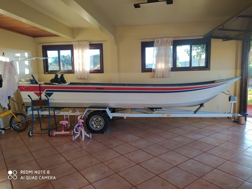 Planáltica Robalo 580