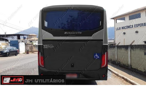 Imagem 4 de 8 de Mascarello Roma 330 Ano 2012 Volvo B 270f C/ar Jm Cod.699