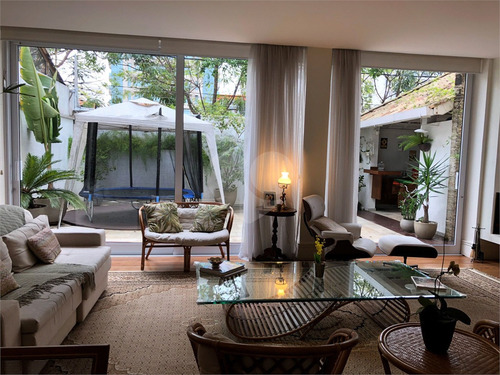 Imagem 28 de 30 de Casa-são Paulo-campo Belo | Ref.: Reo361624 - Reo361624