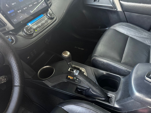 Toyota RAV4 2.5 4x4 Automatico 2014 Completo Teto Couro Midia Top