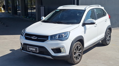 Chery Tiggo 2 1.5 AUTO GLS