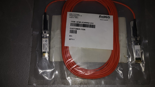 Gbic Cisco Sfp-10g-aoc5m