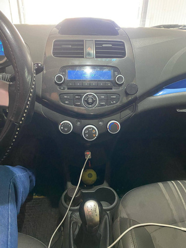 Chevrolet Spark 1.4 Ltz Mt