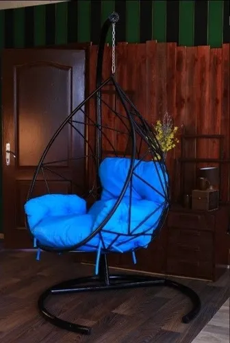Silla Colgante Eggs Style