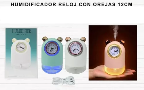 Humidificador De Aire Inalámbrico Con Usb, Difusor De Aceite