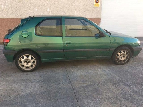 Vidrio Puerta Peugeot 306 3 Puertas