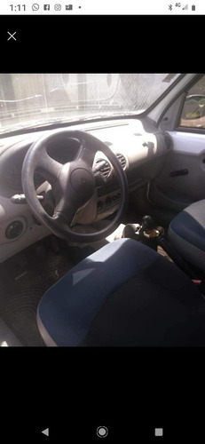 Renault Kangoo 1.6 2 Furgon Confort Aa Da Svt 1plc 2013