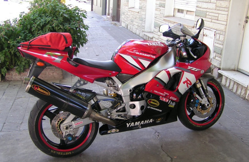 Yamaha Yzf R1