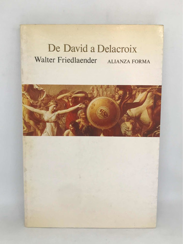 De David A Delacroix Walter Friedlaender L5