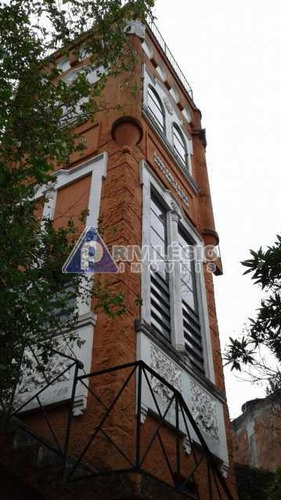 Casa De Rua À Venda, 3 Quartos, 1 Suíte, 2 Vagas, Laranjeiras - Rio De Janeiro/rj - 7495