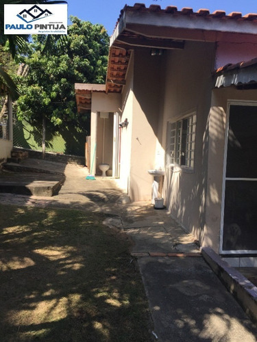 Imagem 18 de 29 de Chácara Com Piscina No Bairro Colinas Em Indaiatuba - Ch00307 - 3517013