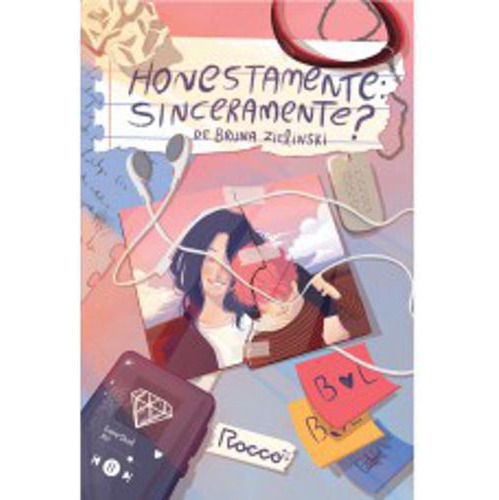 Livro Honestamente Sinceramente