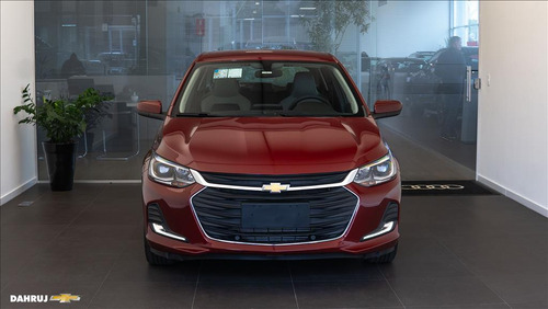 Chevrolet Onix 1.0 TURBO FLEX PREMIER AUTOMÁTICO