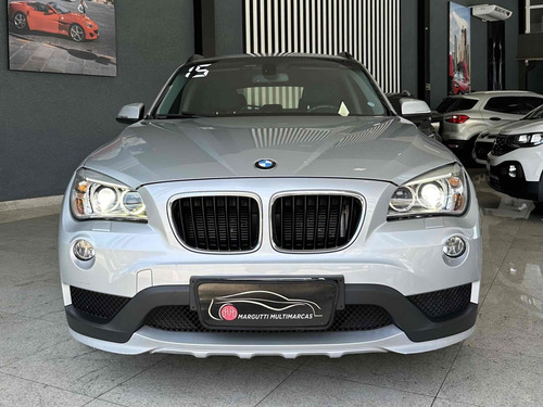 BMW X1 2.0 16V TURBO ACTIVEFLEX SDRIVE20I 4P AUTOMÁTICO