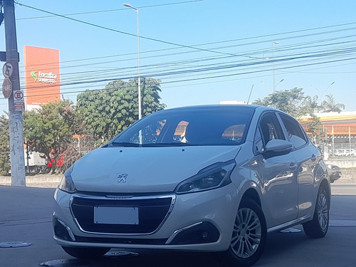 Peugeot 208 Allure 1.6 Flex 16V 5p Aut.