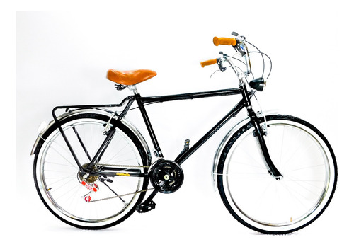 Bicicleta Uso Rudo Peso Extremo Con Rines Y Rayos Reforzados
