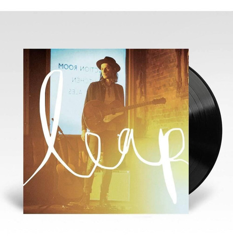 Vinil Duplo James Bay - Leap (2lp) - Importado James Bay