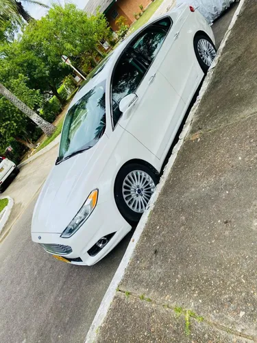 Ford Fusion 2.0 Titanium