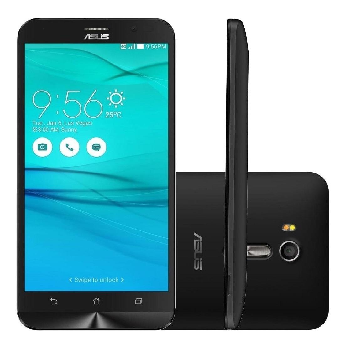 Asus ZenFone Go Live DTV ZB551KL Dual SIM 16 GB preto 2 GB RAM