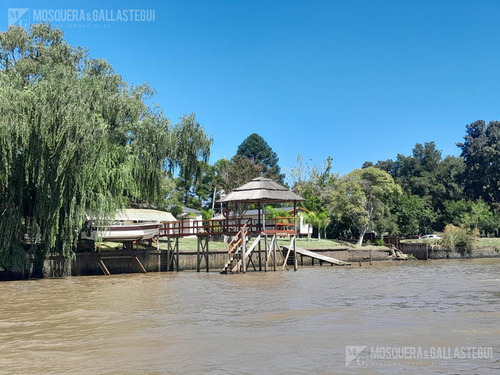 Casa A La Venta - Tigre.