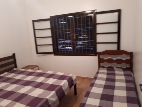 Imagem 11 de 14 de 4277- Sobrado 3 Dormitórios Lado Praia Aceita Financiamento