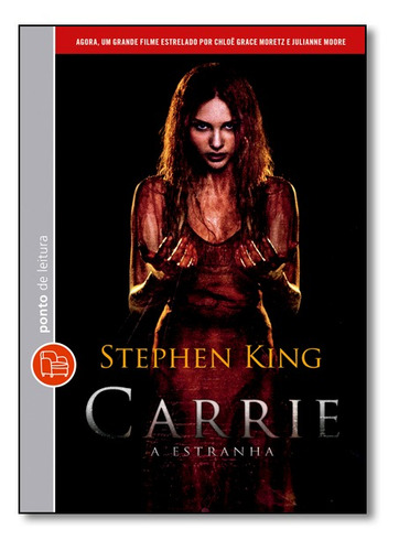 Carrie A Estranha - Ponto De Leitura