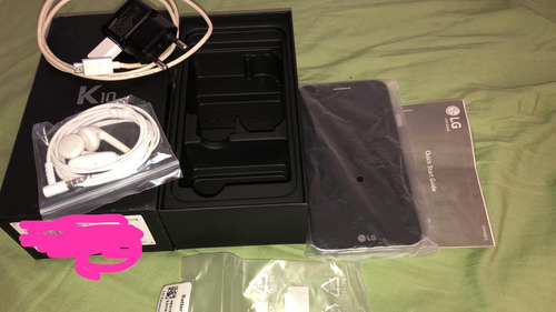 Celular LG K10