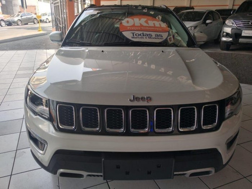 Compass 2.0 16v Flex Limited Automático